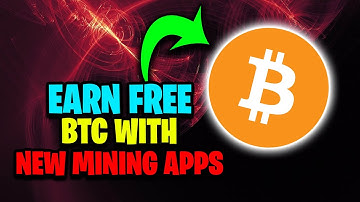 Earn Free BTC With New Mining Apps | No Work Required (Crypto Mining 2022)
