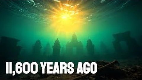 The Great Flood That CHANGED Humanity 11,600 Years Ago | History for Sleep