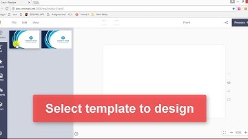 How to create template with Woocommerce product designer plugin