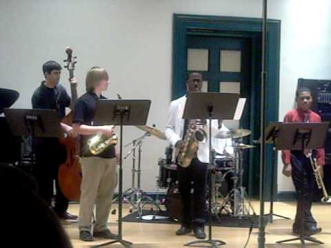 Miles Davis' "Freddie Freeloader" in the Jazz Concert at Peabody