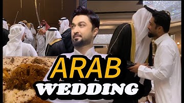 Arab Wedding | Traditional Wedding Ceremony in Madina | Unique Experience | Saudi Arabia 🇸🇦