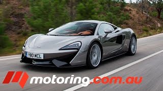 2017 mclaren 570s review - please take ...