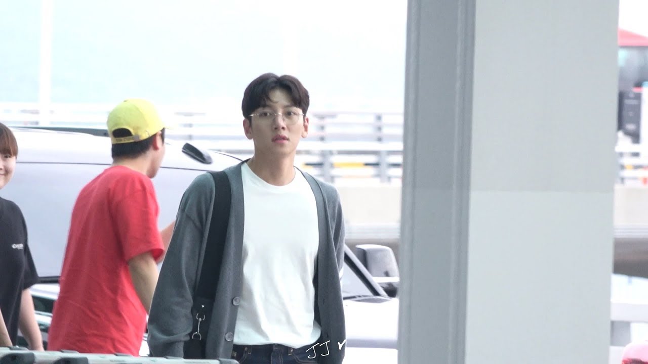 [직캠] 190910 지창욱 호찌민 인천공항 출국 (jichangwook,池昌旭)