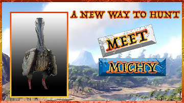 Ichthyornis - Taming Tips for Beginners