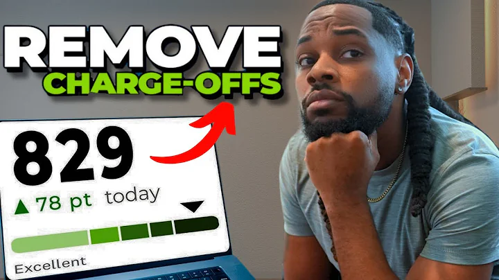 How To Remove Charge Offs From Credit Report FAST!! 2025