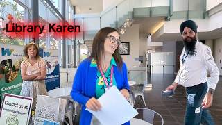Welland City Hall And Public Library Visit