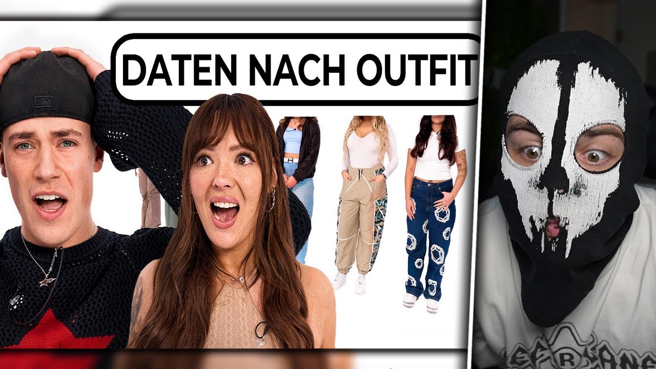 7 GIRLS BLIND DATEN (EXTREM UNANGENEHM😭) | Moji Reaction
