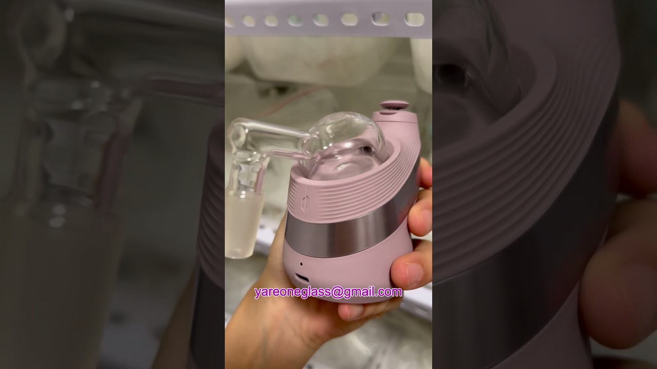 Puffco peak glass adapter⚡ Elevate Your Peak: Next-Level Glass Design!(China Manufacturer) 🏭