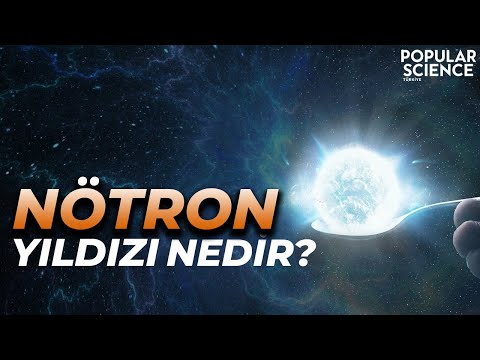 Nötron Yıldızları Nedir? | Popular Science Türkiye