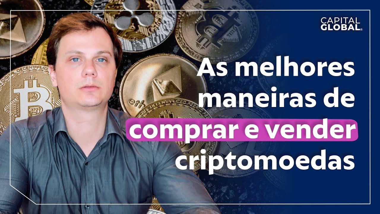 Qual a MELHOR FORMA de COMPRAR BITCOIN? Estratégia de otimização fiscal