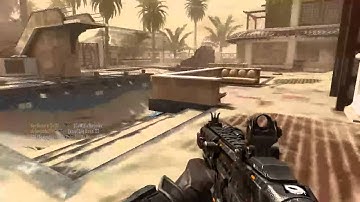 Jump Shot - Black Ops II