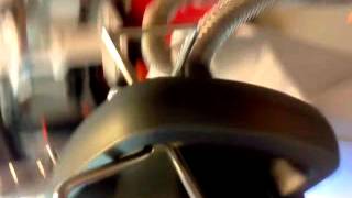 M9+3S  vacuum rotation  RF cavitation  machine showing