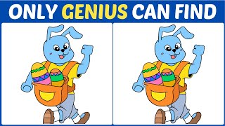 【Spot the Difference】 🌟 Enjoy a Fun 10-Minute Brain Challenge! Can You find the all differences?