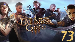 Сердце Стальной стражи | Baldur's Gate 3 [#73]