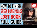 Palace Of The Green Dome Lost Book Al Sikkit Diwan Abu Nu As Assassin S Creed Mirage PS5 Console