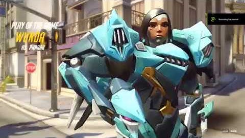 Overwatch Overtime Hexa Teamkill