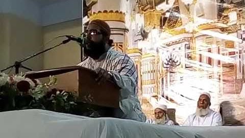 مقام حجاز قاری عبد الرحمن مکی سوره النباء... 2016/12/11 کراچی