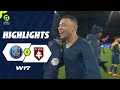 PSG Metz goals and highlights