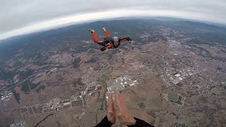 Skydiving AFF Level 5 - Skydive BCN Barcelona