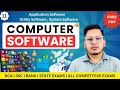 Computer Software Explained | Types of Software | Complete Beginner Class in Hindi