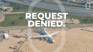 Judge Rejects Russia’s Bid To Reclaim Seized Antonov An-124 In Toronto