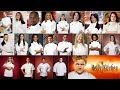 Hell's Kitchen - Winner Rankings