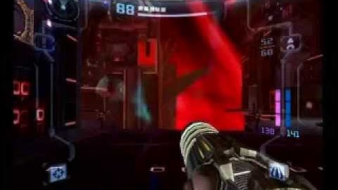 Metroid Prime 2 Wii Version: sw36 - judgement drop