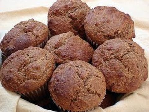 MICROWAVE BRAN MUFFINS | QUICK RECIPES | EASY TO LEARN