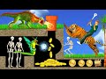 जादुई शेर खेल कहानी 3D Hindi Kahaniya Magical Game and Tiger Bed Time Stories हिंदी कहानिया