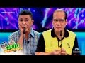 Sunday PinaSaya: Mayor Juterte vs P-Nyoy