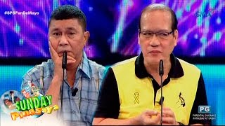 Sunday PinaSaya: Mayor Juterte vs PNyoy