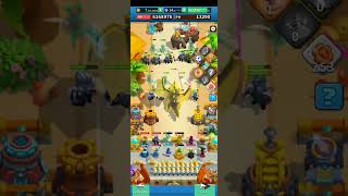 Wild Castle - Hell Mode 21164 #wildcastle #hellmode #towerdefense screenshot 5