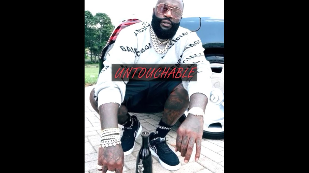 "Untouchable" Rick Ross Type Beat