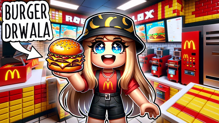 ROBIĘ NAJLEPSZE BURGERY DRWALA W MCDONALD'S 🍔🍟