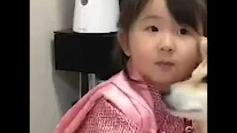 Being a babysitter is not an easy job by the shiba mogu / IG #shorts