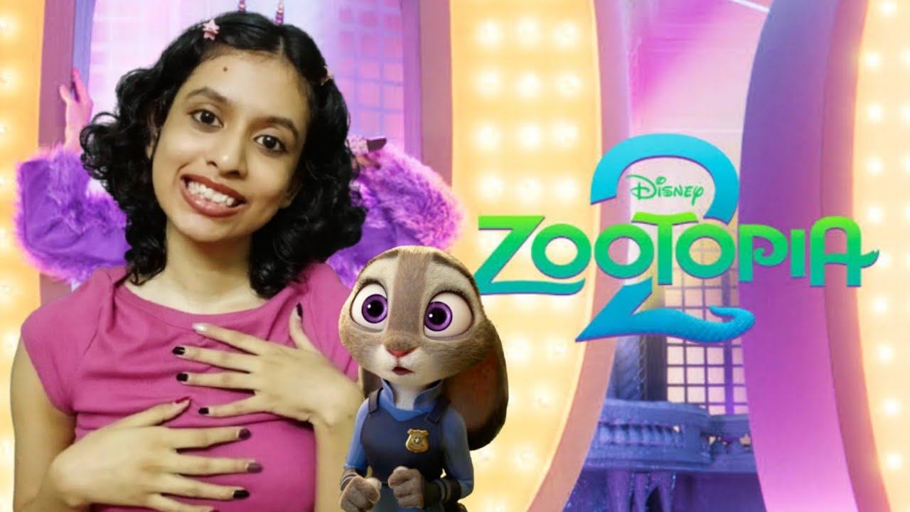 Zootopia Rapper Shakira - Zoo (From