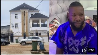 HEAR WHAT KOKO ZARIA TALK ABOUT MC OLUOMO, AS HE OPEN MULT MILLIONAIRE HOUSE WORTH N4OO MILLION