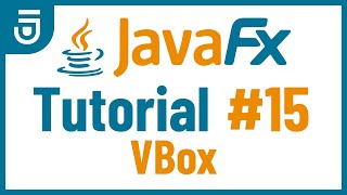 VBox | JavaFX GUI Tutorial for Beginners screenshot 1