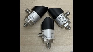 WIKA pressure sensor PSD 4 WIKA pressure sensor PSD 4