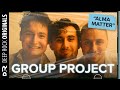 Group project  alma mater official live