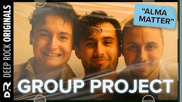 Group Project - Alma Mater (Official Live Video)