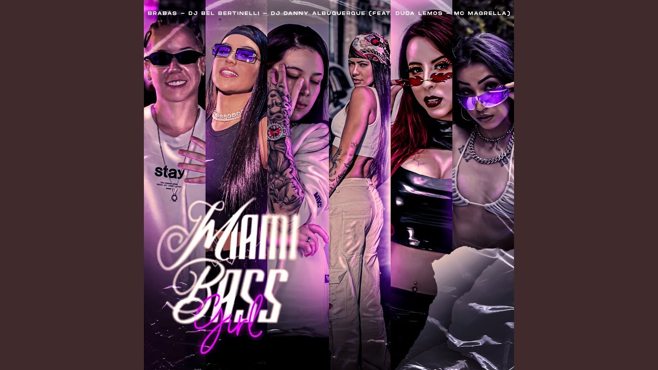 Miami Bass Girl