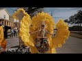 The Year of Dedication That Goes Into Becoming a Mardi Gras Indian | The New Yorker Documentary