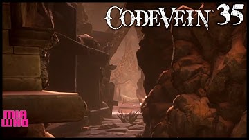 Depths: Misty Ruins #35 - Code Vein Walkthrough Playstation 4 PRO