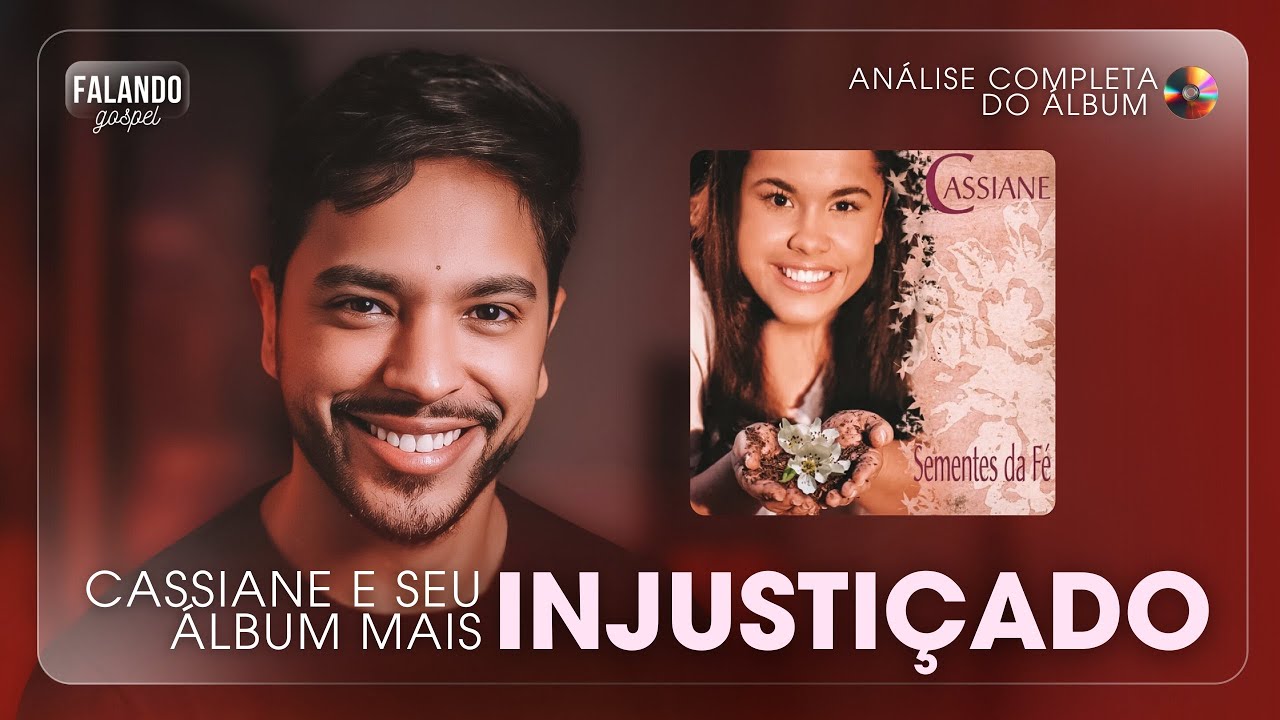 Por que Cassiane desprezou tanto esse álbum?
