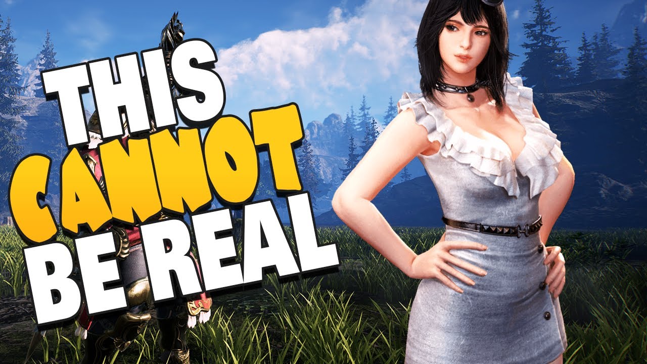 WTF.. 1 Million Players Pre-Registered for Bless GLOBAL