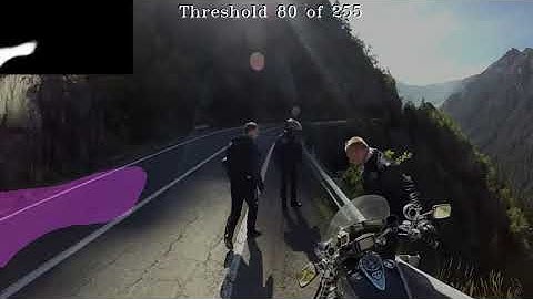 Keras road detection: sparce symmetric autoencoder