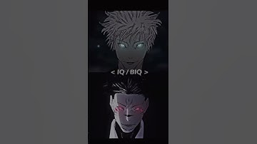 Gojo vs Sukuna  #gojo #sukuna 🗿 First time using #alightmotion