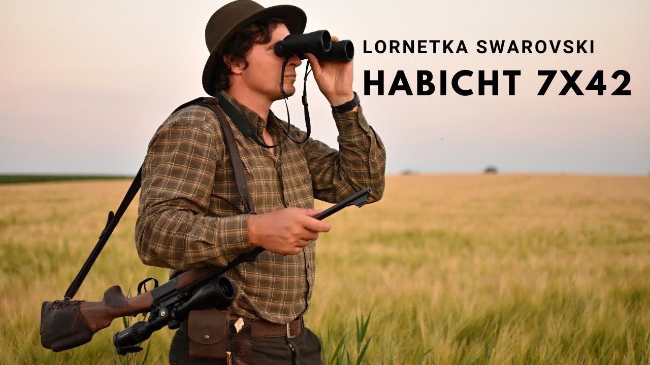 Lornetka Swarovski Habicht 7x42 - kilka słów o modelu