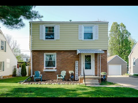 1109 E Forrest Hill Ave, Peoria, IL home video tour